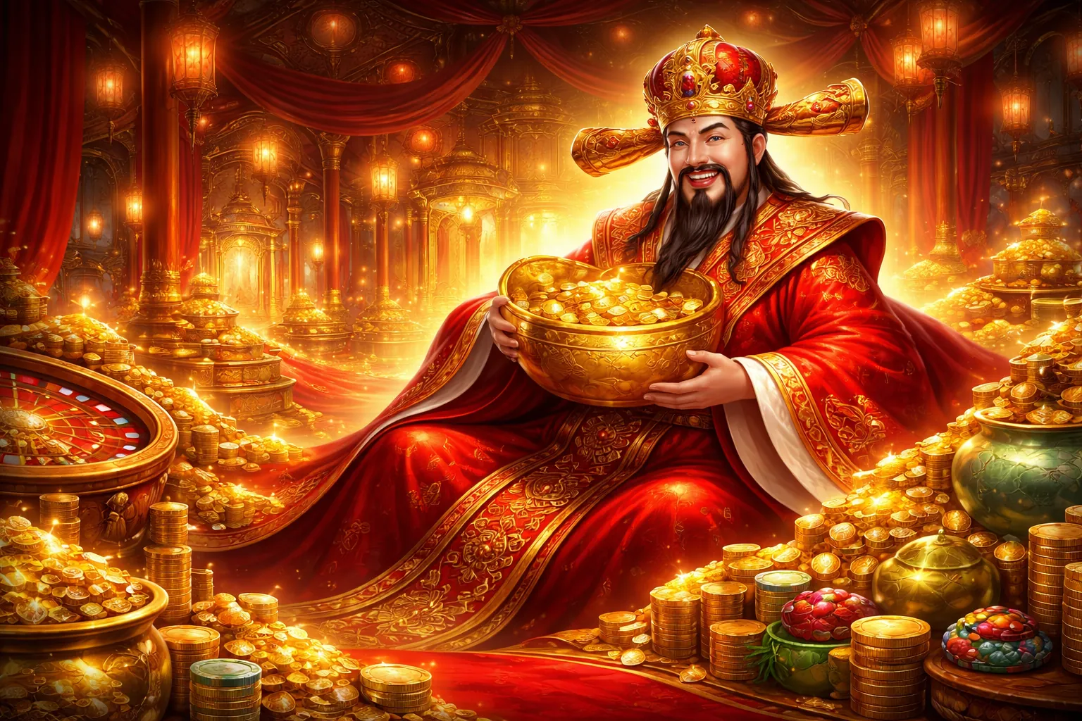 Hình ảnh sới gà trực tuyến Daga68 Game với những chú gà chọi dũng mãnh, biểu tượng của cá cược đá gà online