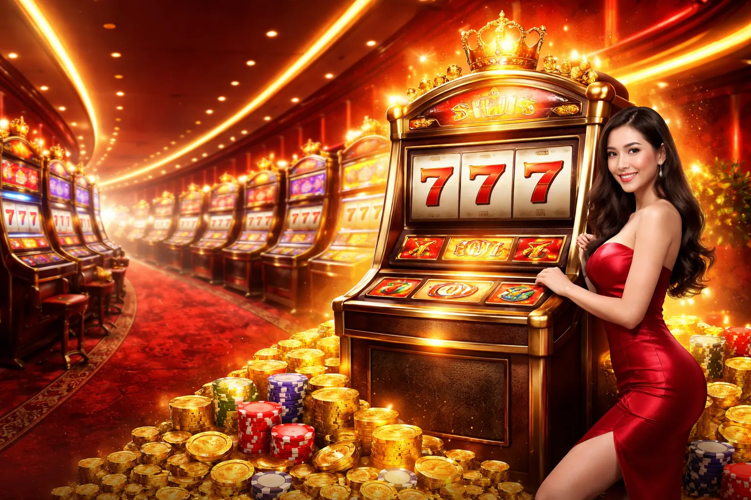 Hình ảnh hướng dẫn chơi daga68 game với giao diện người dùng thân thiện